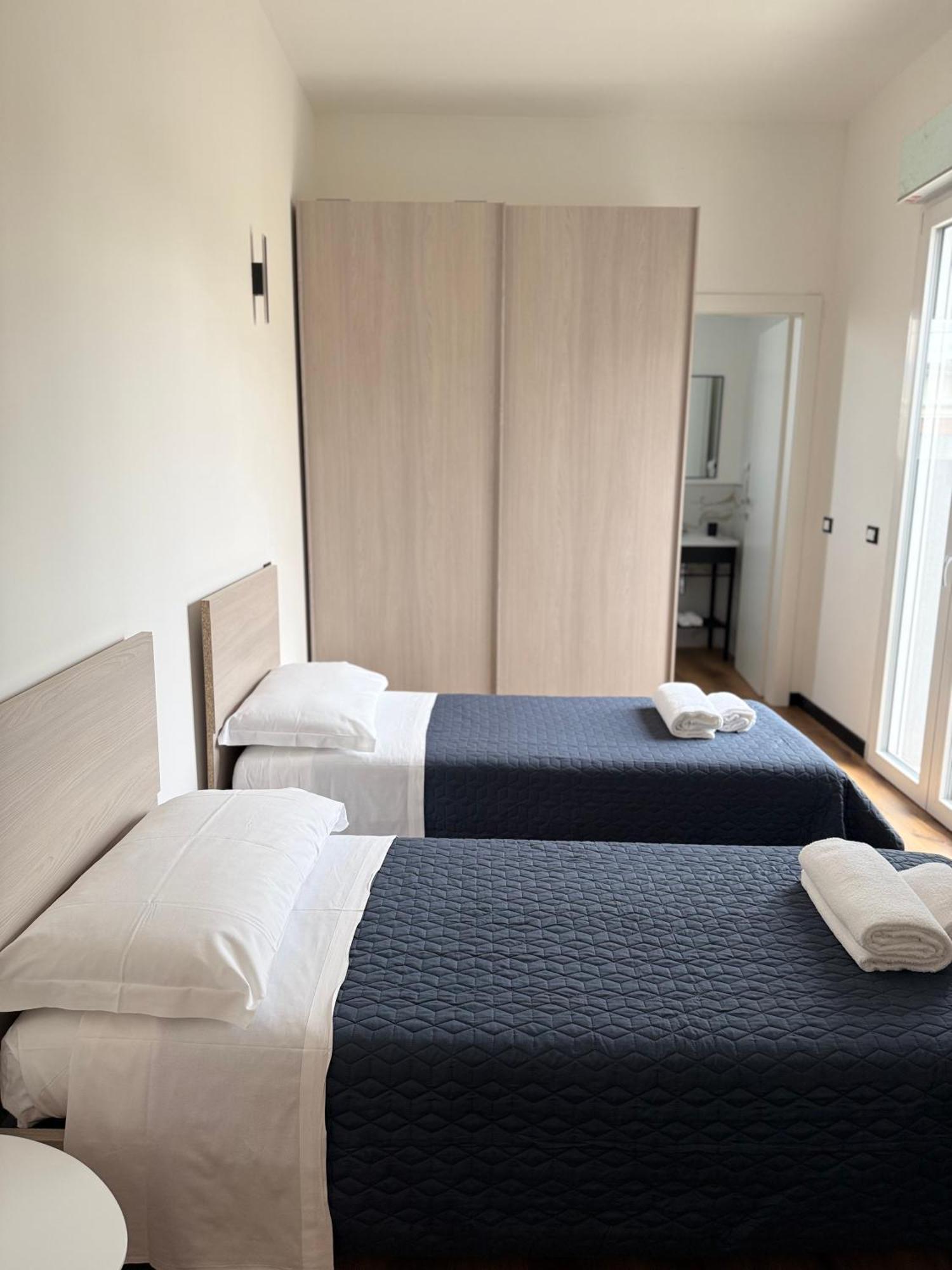 Отель Infinity House - Eleganza Moderna Tra Treviso E Venezia Casier Экстерьер фото