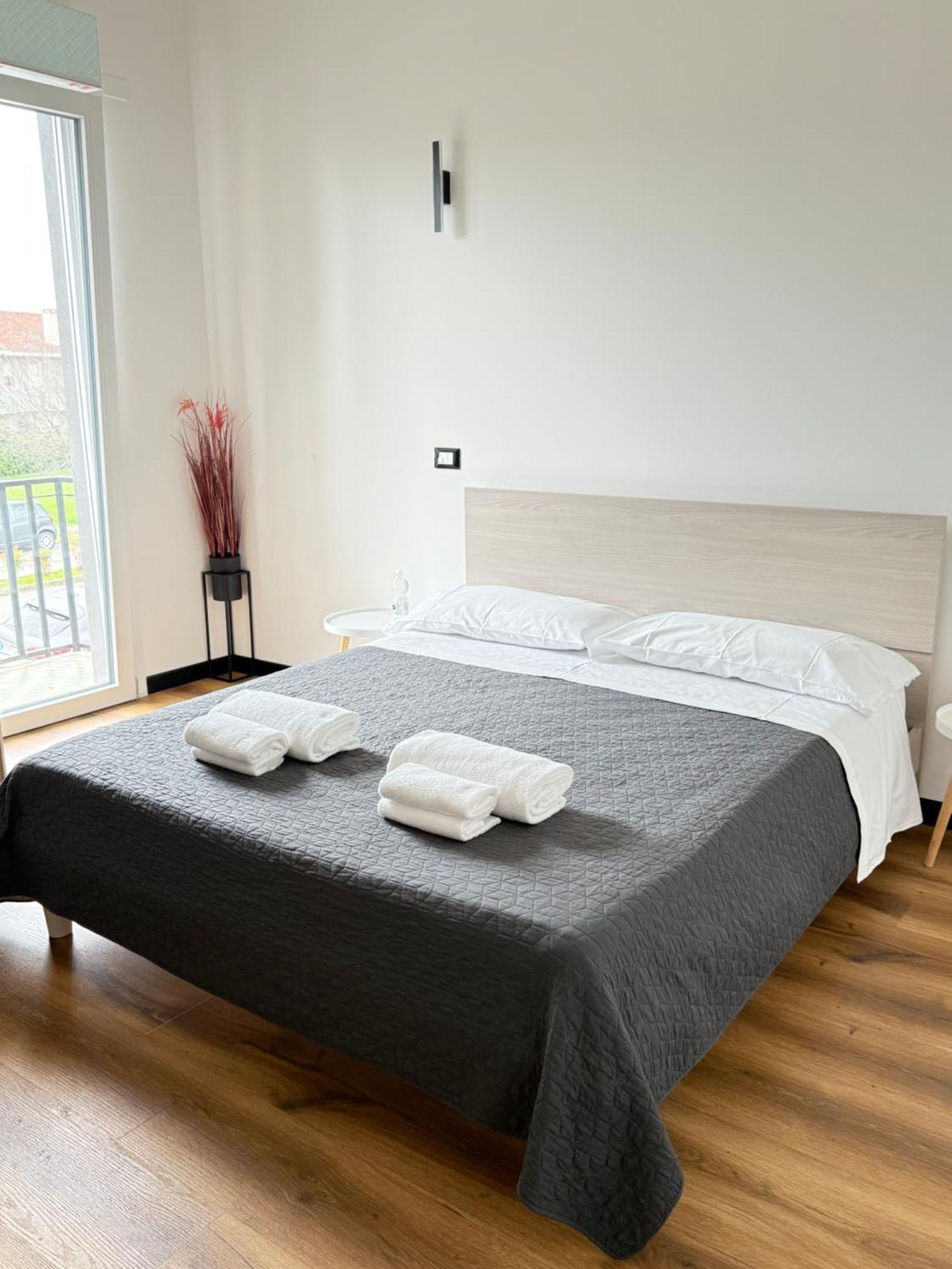 Отель Infinity House - Eleganza Moderna Tra Treviso E Venezia Casier Экстерьер фото