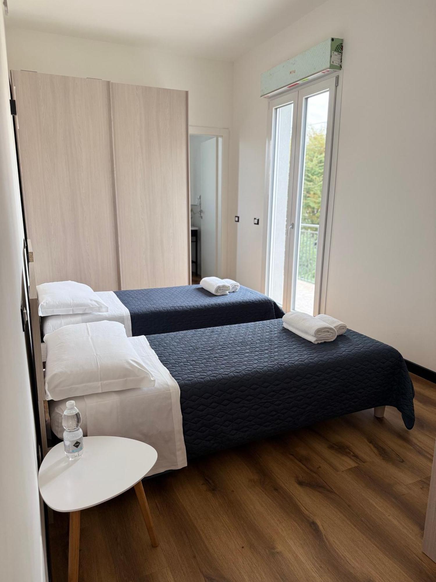 Отель Infinity House - Eleganza Moderna Tra Treviso E Venezia Casier Экстерьер фото